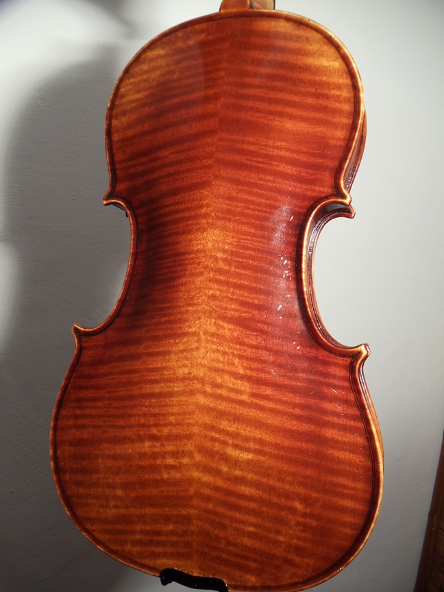 Schülergeige – Bild 4 von 5